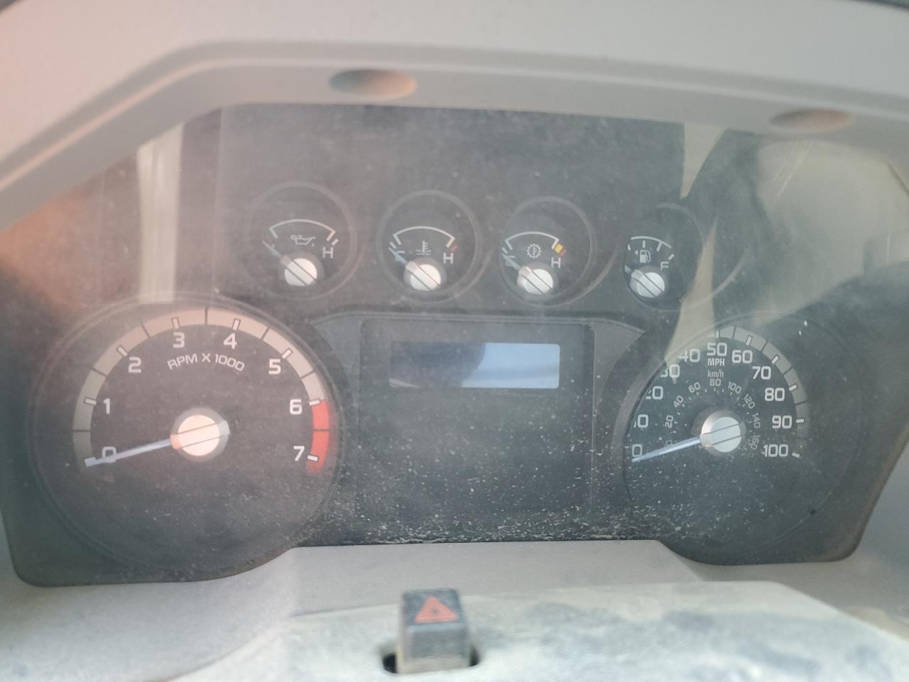 FORD F-350 SUPER DUTY