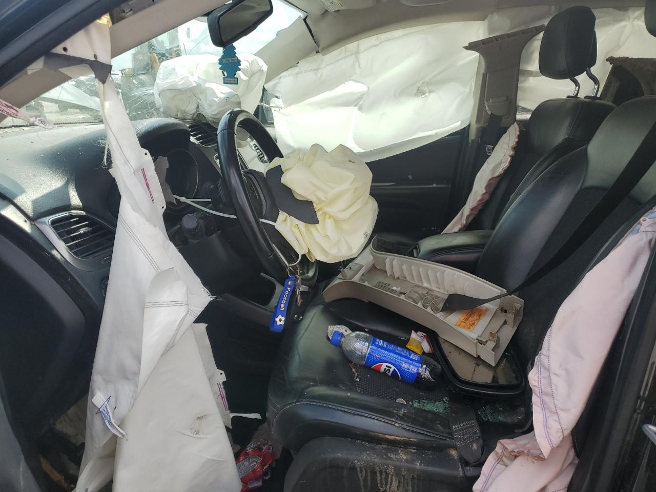 DODGE JOURNEY CROSSROAD