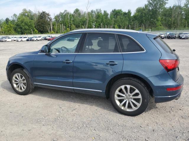 2017 AUDI Q5 PREMIUM WA1C2AFP4HA045931