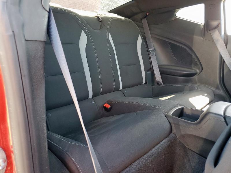 2019 CHEVROLET CAMARO LS 1G1FB1RXXK0120779
