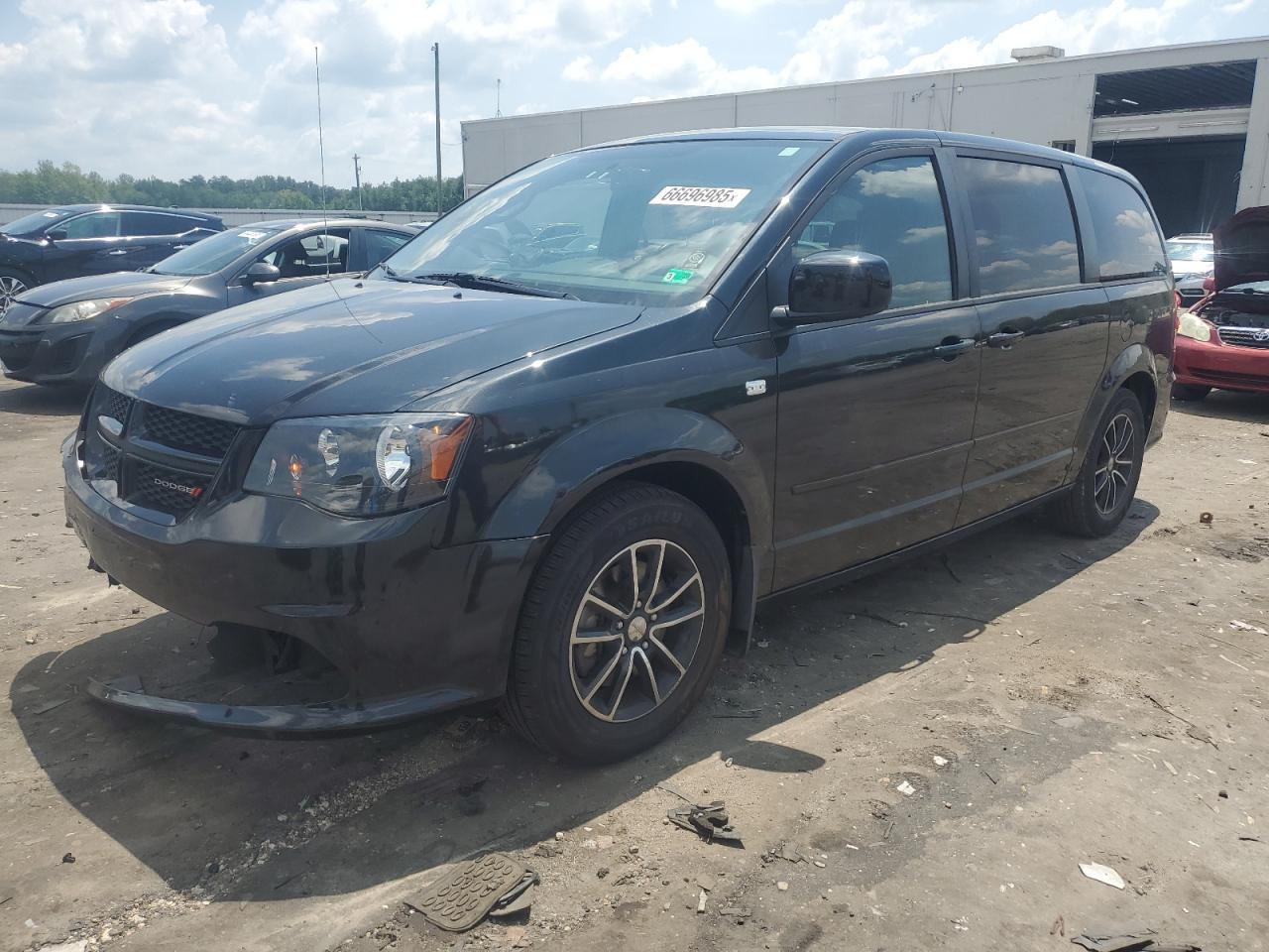 DODGE GRAND CARAVAN SE