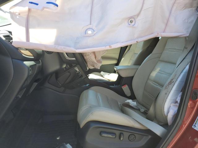 2017 HONDA CR-V EXL 2HKRW2H81HH677522