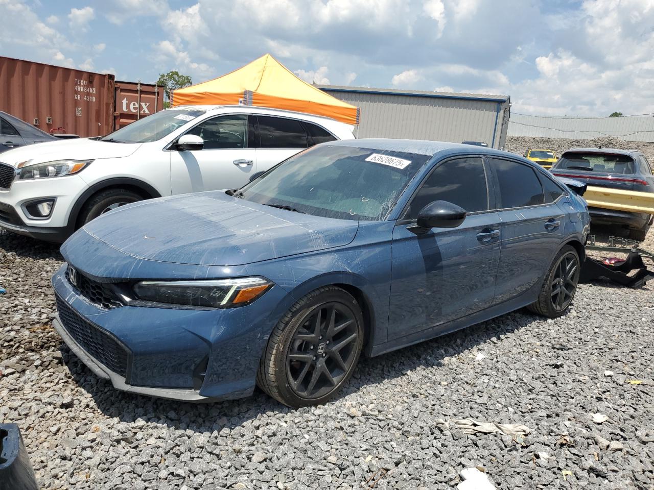 HONDA CIVIC SPORT
