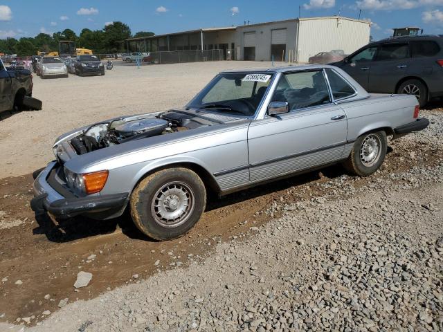 MERCEDES-BENZ 380 SL