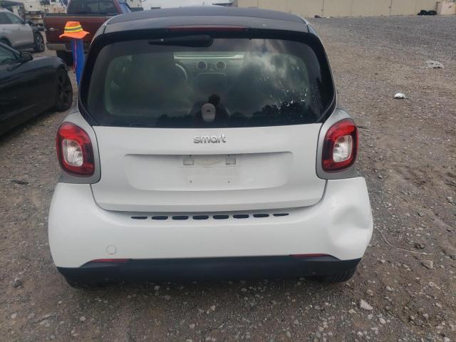 2016 SMART FORTWO WMEFJ5DA9GK124243