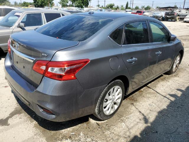 2019 NISSAN SENTRA S - 3N1AB7APXKY368393