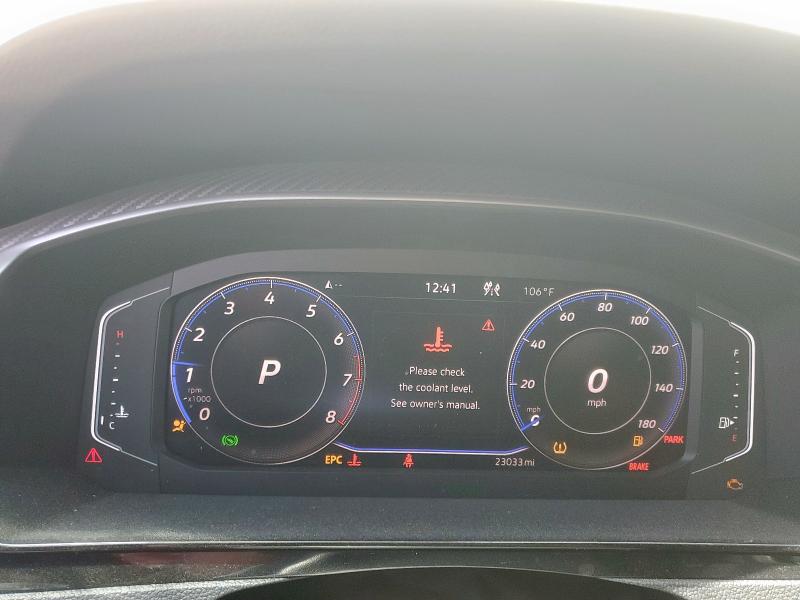 2023 VOLKSWAGEN ARTEON SEL WVWAR7AN6PE015631