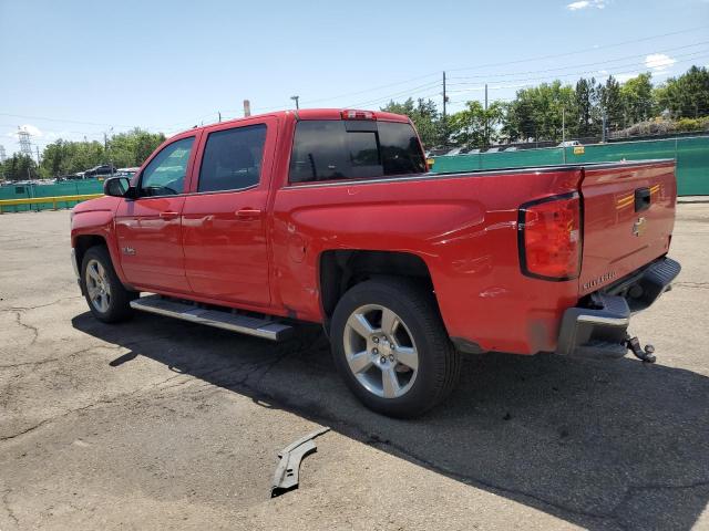 2018 CHEVROLET SILVERADO - 3GCPCREC2JG189258