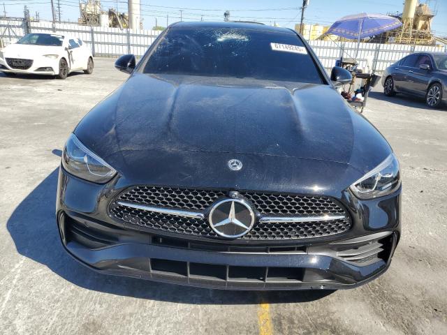2024 MERCEDES-BENZ C 300 W1KAF4GB6RR215267