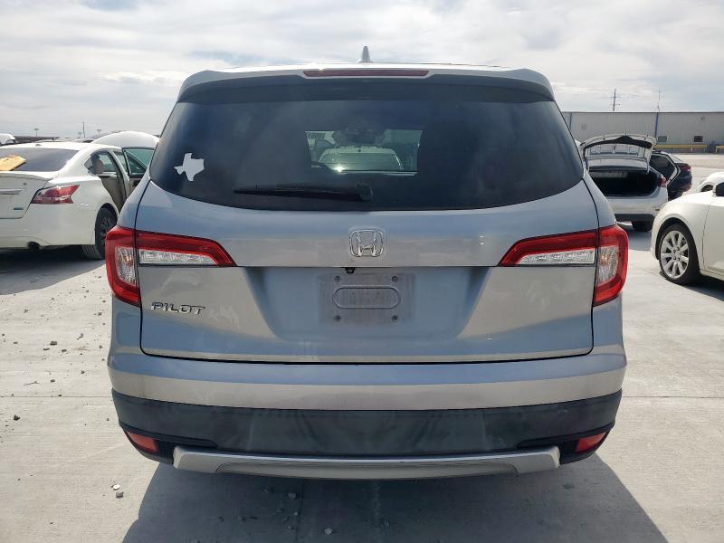 2020 HONDA PILOT EXL 5FNYF5H58LB023028