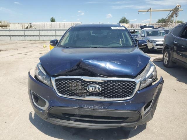 2018 KIA SORENTO LX 5XYPGDA50JG416489