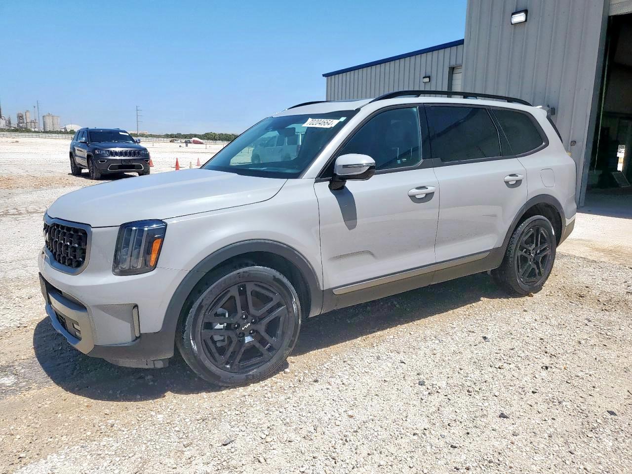 KIA TELLURIDE SX