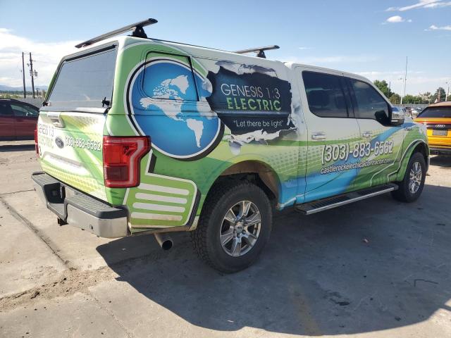 Vin: 1ftew1eg5gkd16640, lot: 63797025, ford f-150 supercrew 20163