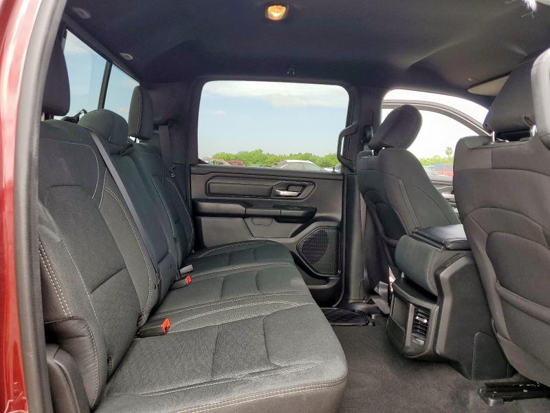 2025 RAM 1500 TRADE 1C6RREGG5SN706973