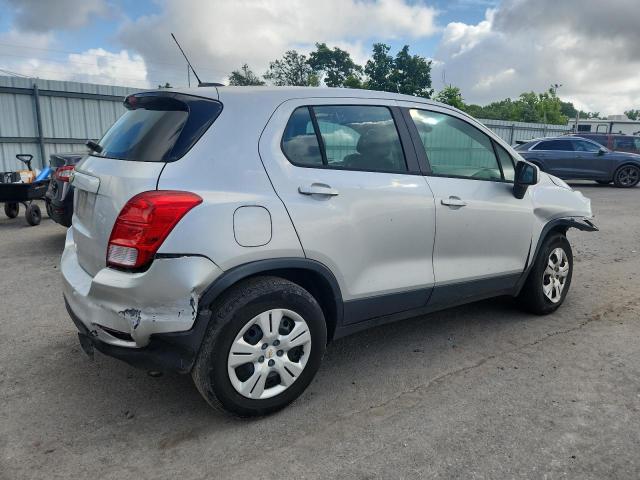2018 CHEVROLET TRAX LS 3GNCJKSB1JL411438