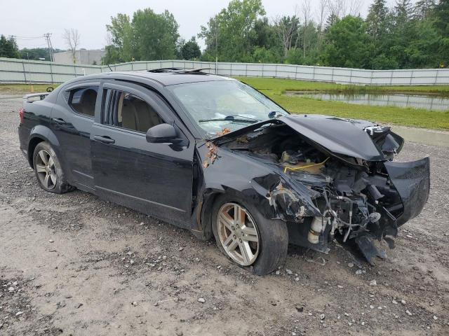 2013 DODGE AVENGER SX #3280290967