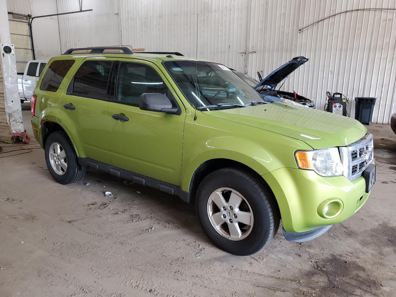 FORD ESCAPE XLT
