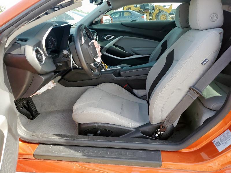 2023 CHEVROLET CAMARO LT1 1G1FF1R72P0158504