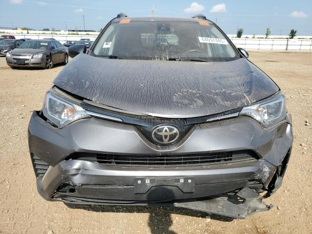 2018 TOYOTA RAV4 LE - 2T3BFREV6JW855606