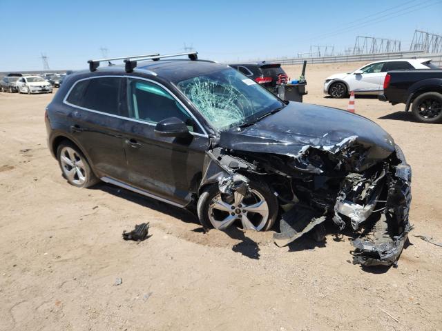 2021 AUDI Q5 PREMIUM PLUS WA1BAAFY5M2104366