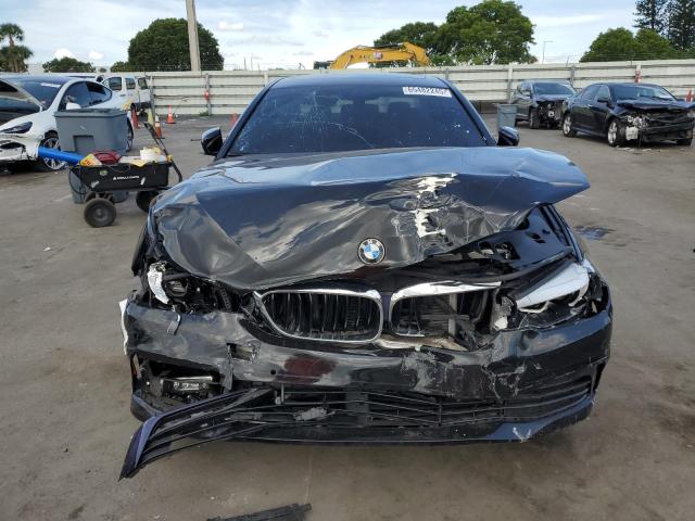 2018 BMW 530 XI WBAJA7C50JWC76274