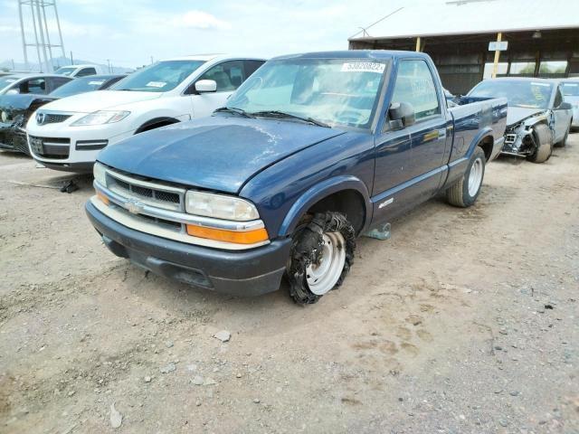 CHEVROLET S TRUCK S1