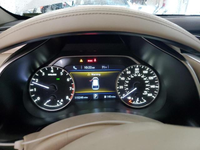 2015 NISSAN MURANO S 5N1AZ2MH3FN262561