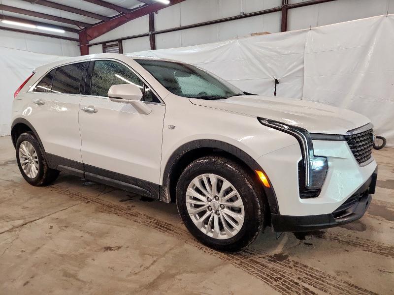 Vin: 1gyazar48rf238561, lot: 62957005, cadillac xt4 luxury 20244