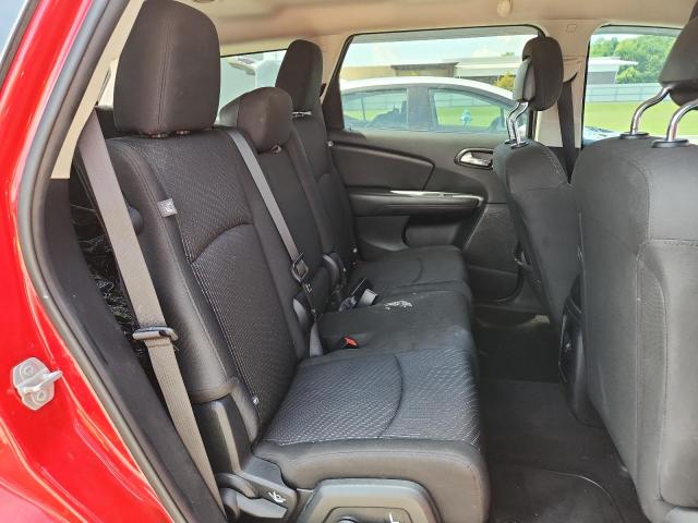 2017 DODGE JOURNEY SE 3C4PDCAB4HT519684