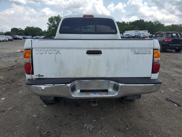 2004 TOYOTA TACOMA DOU #3310602285