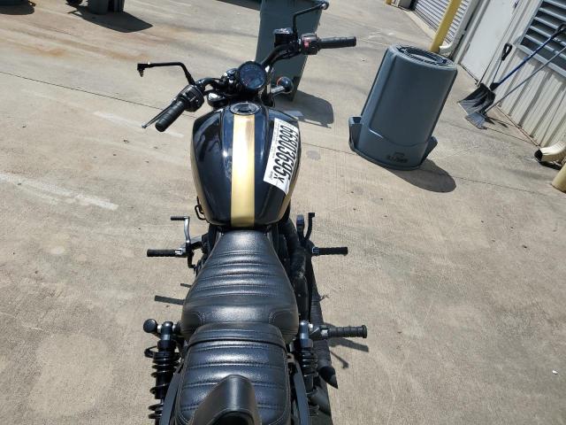 2020 INDIAN MOTORCYCLE CO. SCOUT BOBB 56KMTB116L3160716