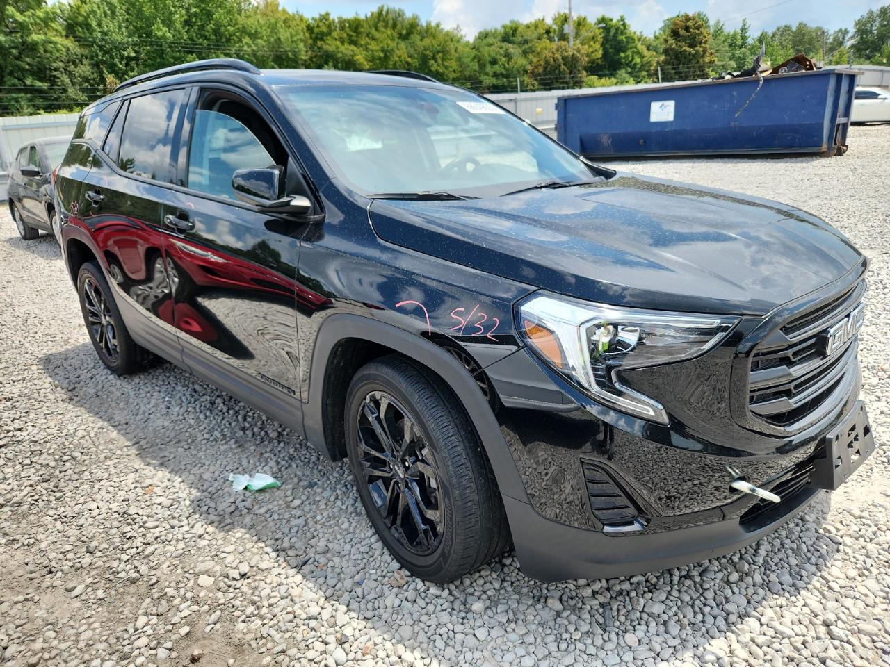 GMC TERRAIN SLE