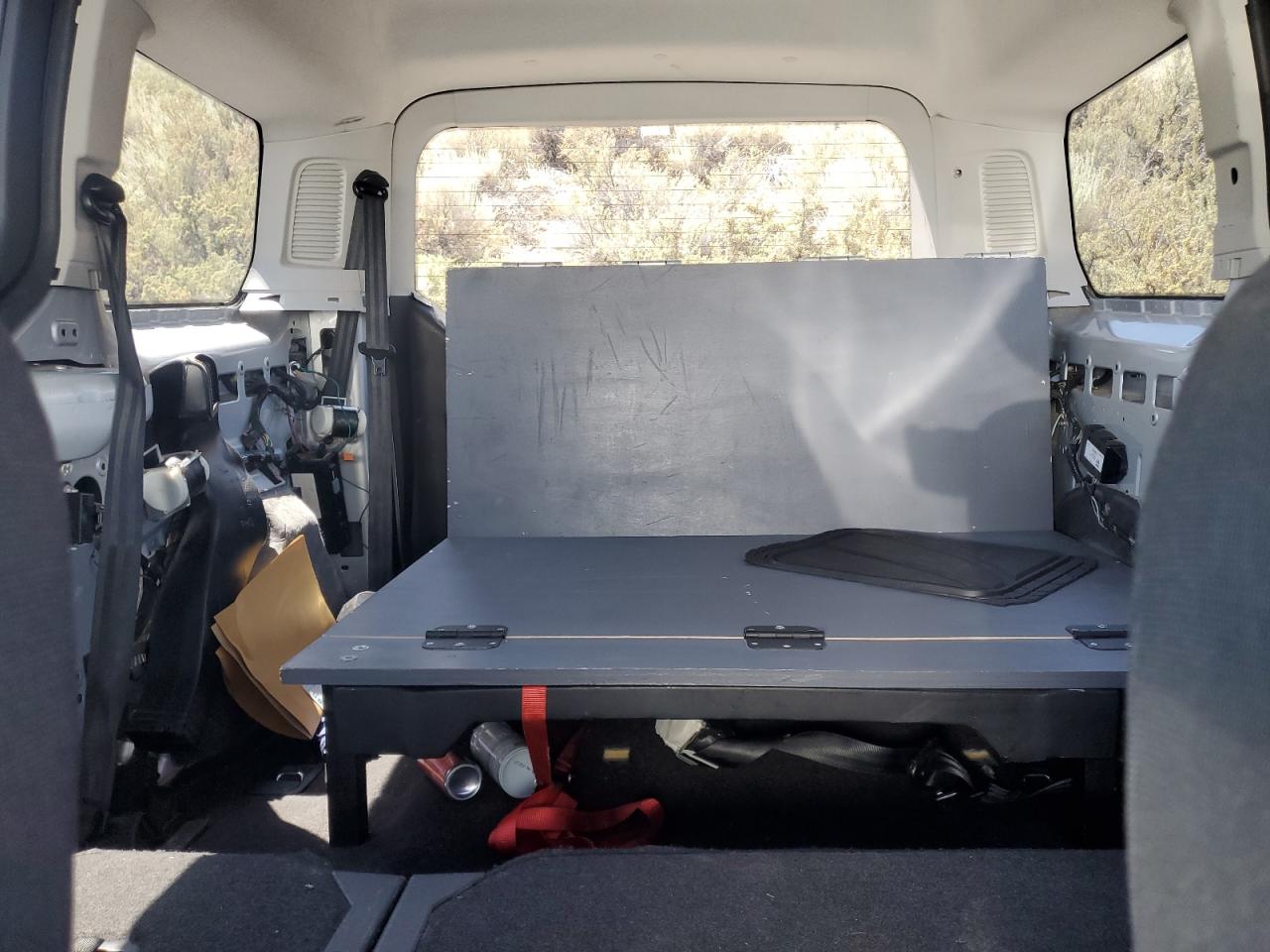 FORD TRANSIT CONNECT XLT