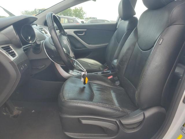 2012 HYUNDAI ELANTRA GL - 5NPDH4AE8CH093871