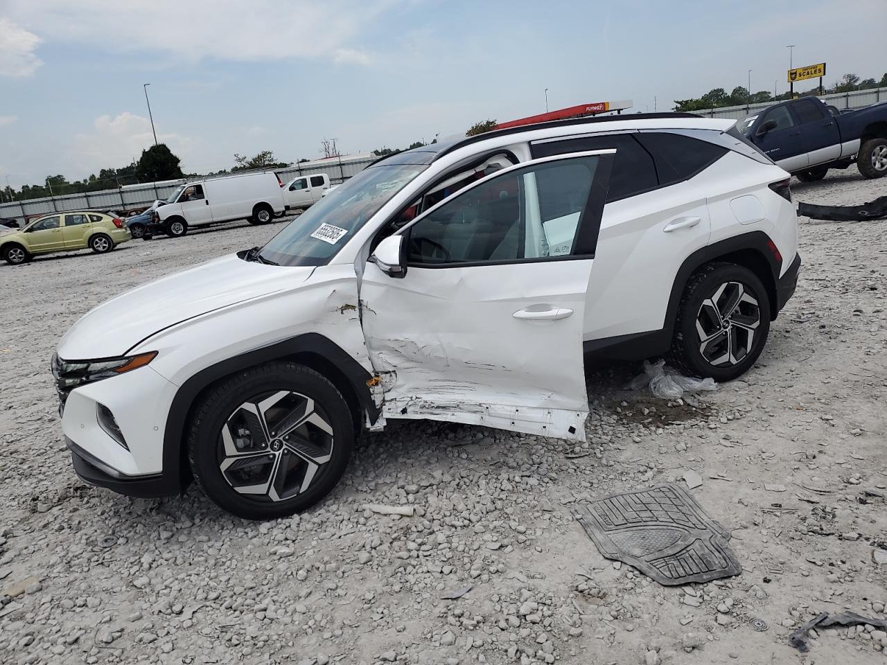 HYUNDAI TUCSON LIMITED