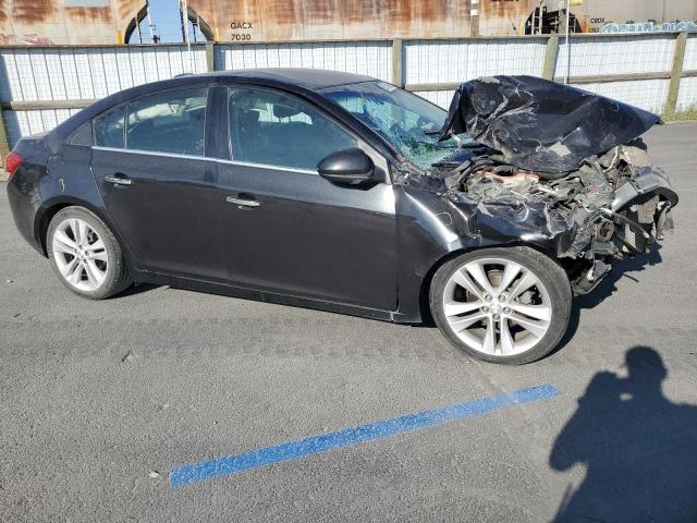 2015 CHEVROLET CRUZE LTZ 1G1PG5SB9F7169304