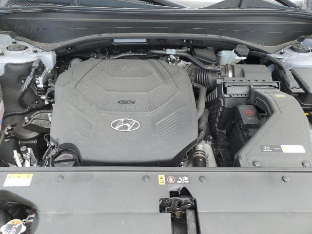 2025 HYUNDAI PALISADE CALLIGRAPHY KM8R7DGE0SU865652
