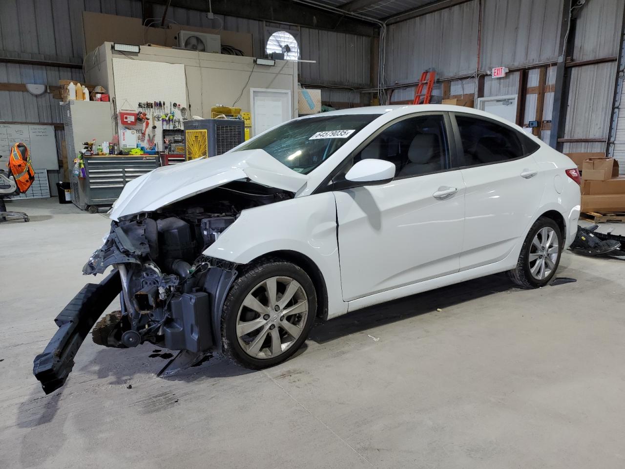 HYUNDAI ACCENT GLS