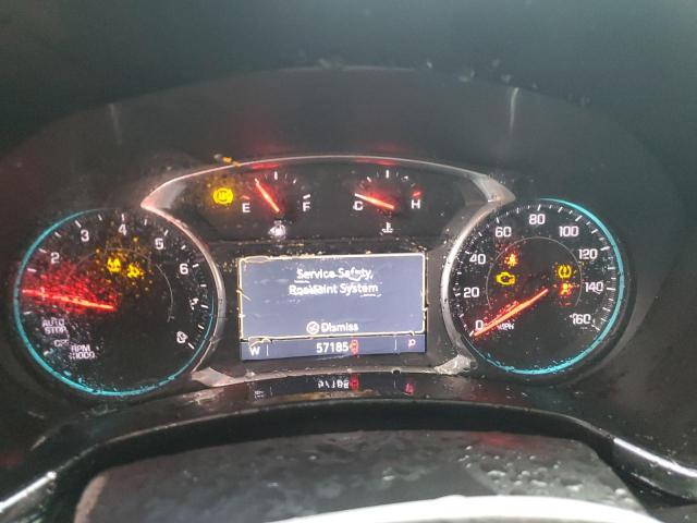 2019 CHEVROLET EQUINOX PREMIER 3GNAXNEV5KL247464