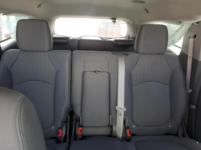 2011 CHEVROLET TRAVERSE L - 1GNKVFEDXBJ142739