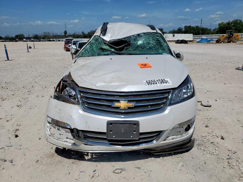 2017 CHEVROLET TRAVERSE PREMIER 1GNKRJKD0HJ188360