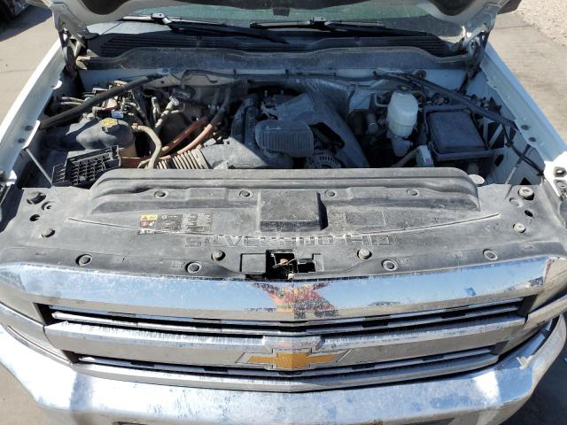 2018 CHEVROLET SILVERADO - 1GC4KYCG2JF276410