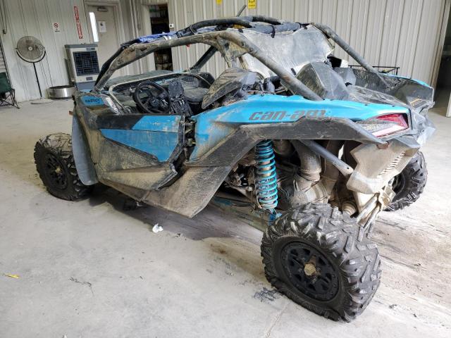 2022 CAN-AM MAVERICK X3 MAX DS TURBO 3JBVGAV47NE000968