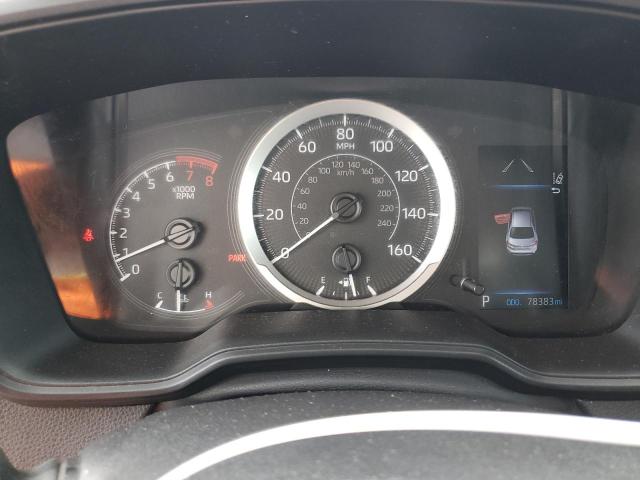 2022 TOYOTA COROLLA LE - 5YFEPMAE1NP300999