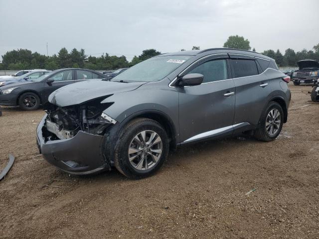 NISSAN MURANO S