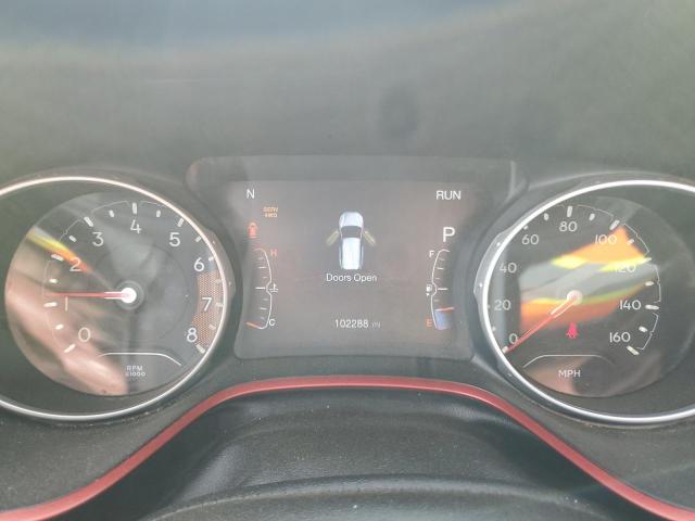 2019 JEEP COMPASS TR 3C4NJDDB3KT661887