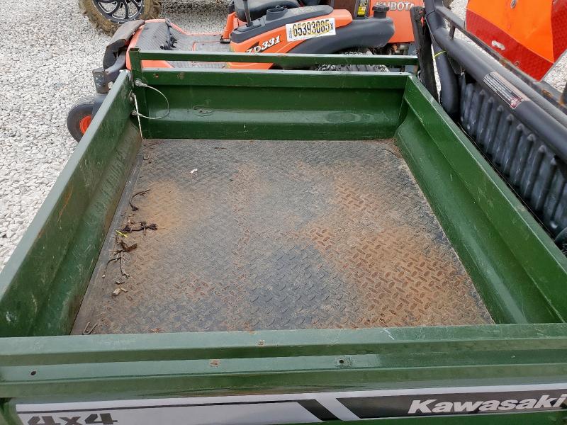 2023 KAWASAKI KAF400 R - JK1AFER18PB511203
