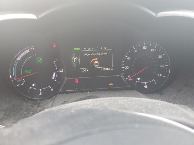 2016 KIA OPTIMA HYB - KNAGN4AD2G5094028