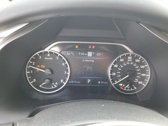 2021 NISSAN MURANO SL 5N1AZ2CS2MC137878