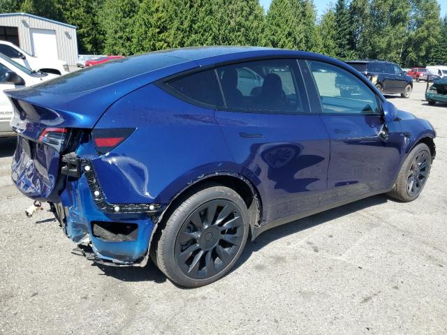 2022 TESLA MODEL Y 7SAYGAEE2NF558307
